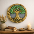 Eternal Tree of Life Wall Art