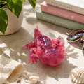 Large Resin Axolotl