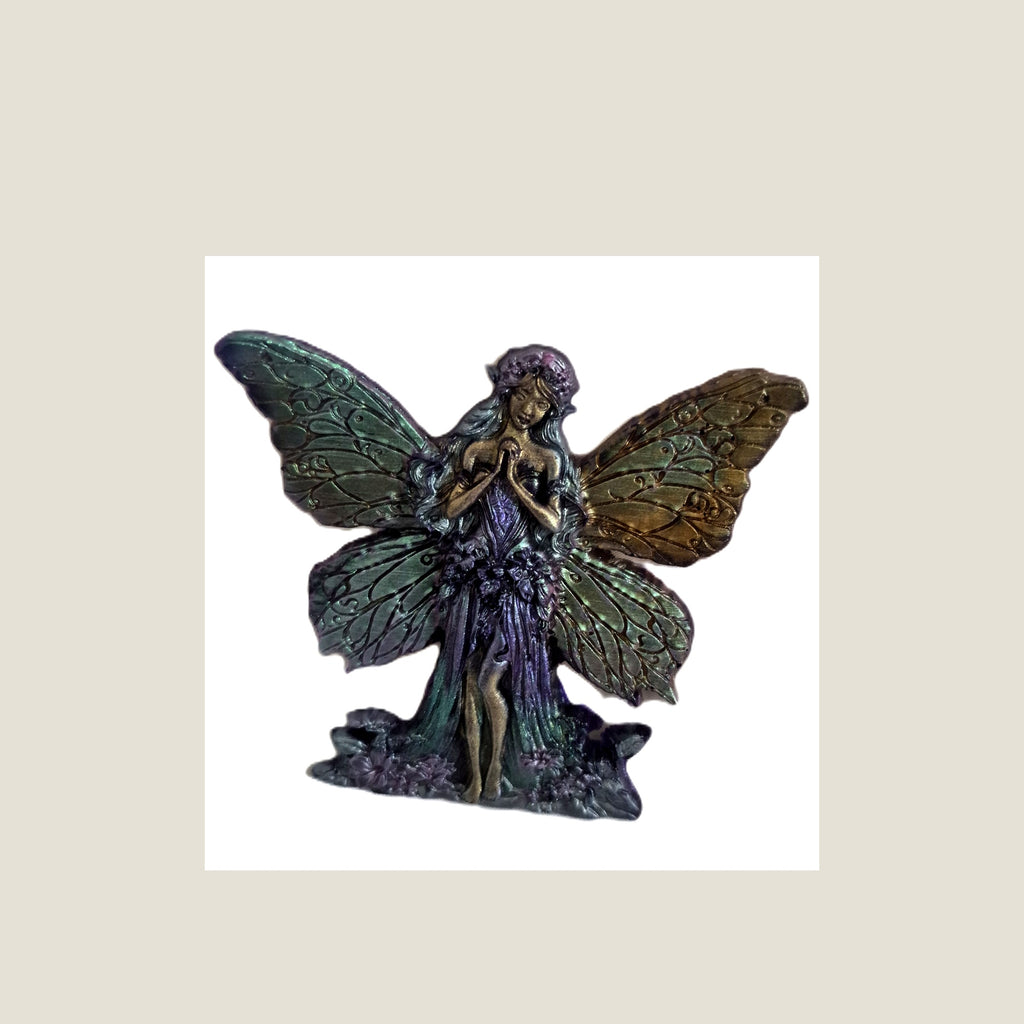 Guardian Forest Fairy Decorative Piece