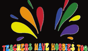 Teacher Have Hobbies Too - Home